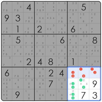 sudoku with numbers and letters
