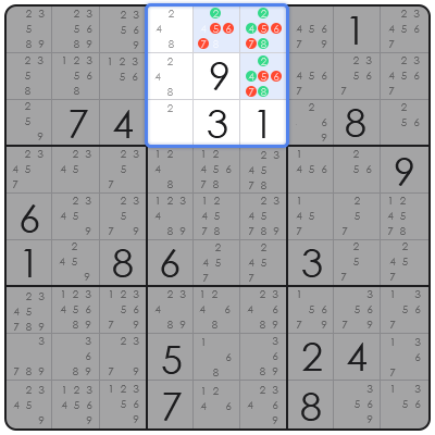 how many sudoku combinations are there
